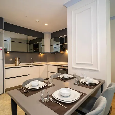 Nocleg ze śniadaniem Rusel Park Stambuł