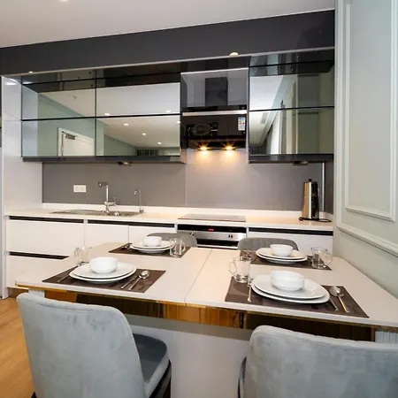 Nocleg ze śniadaniem Rusel Park Stambuł