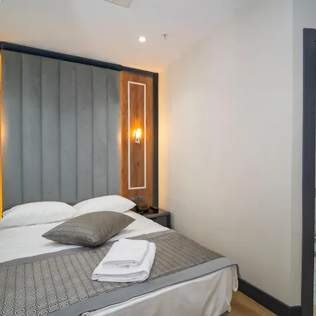 Rusel Park 4* Isztambul