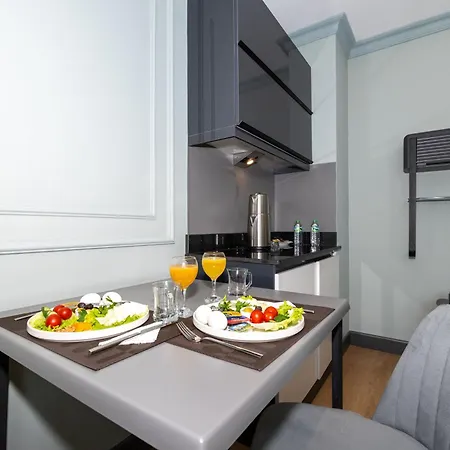 Nocleg ze śniadaniem Rusel Park Stambuł