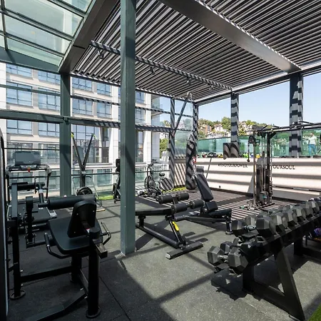 Nocleg ze śniadaniem Rusel Park 4*