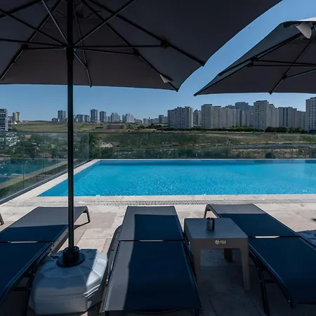 Rusel Park 4* Isztambul