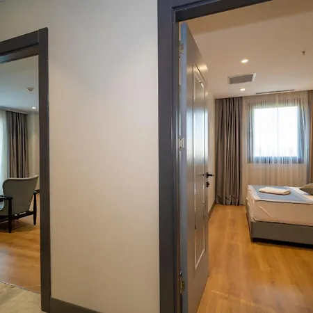 Oda ve Kahvaltı Rusel Park İstanbul