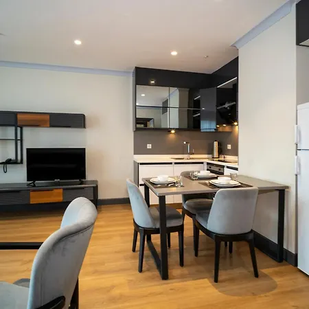 Rusel Park イスタンブール