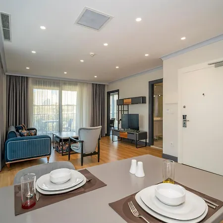 Oda ve Kahvaltı Rusel Park