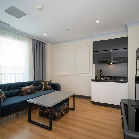 Rusel Park Oda ve Kahvaltı İstanbul