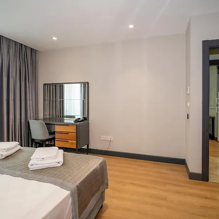 Rusel Park Oda ve Kahvaltı İstanbul