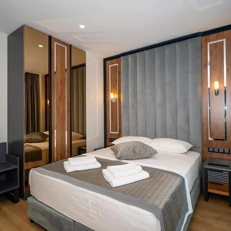 Oda ve Kahvaltı Rusel Park İstanbul