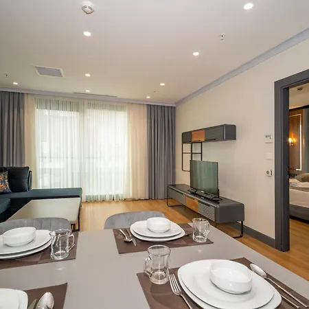 Rusel Park イスタンブール