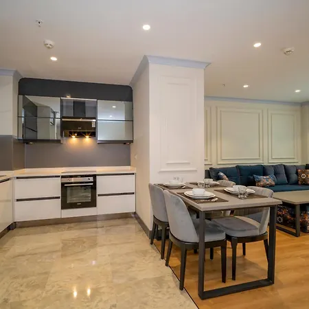 Rusel Park Oda ve Kahvaltı İstanbul