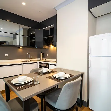 Oda ve Kahvaltı Rusel Park İstanbul