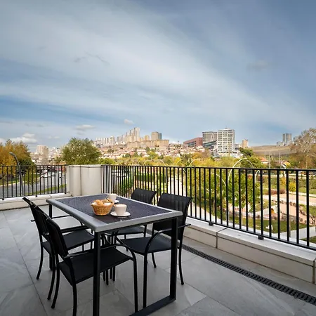 Rusel Park 4* İstanbul