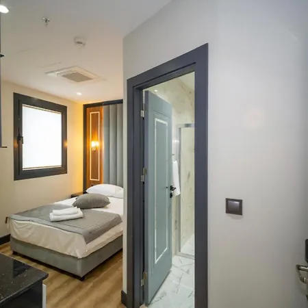 Oda ve Kahvaltı Rusel Park İstanbul