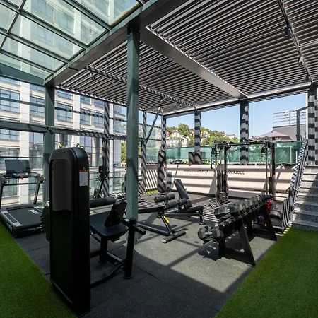 Rusel Park 4* Stambuł