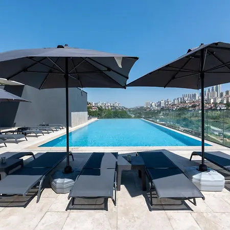 Rusel Park イスタンブール