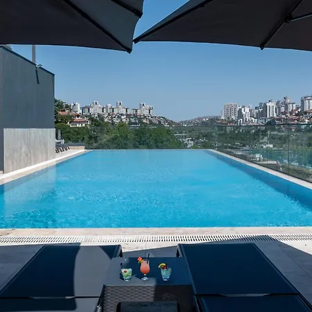 Rusel Park Oda ve Kahvaltı İstanbul