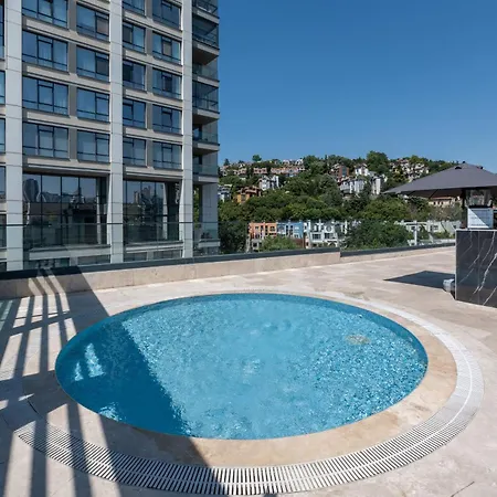 Rusel Park Oda ve Kahvaltı 4*