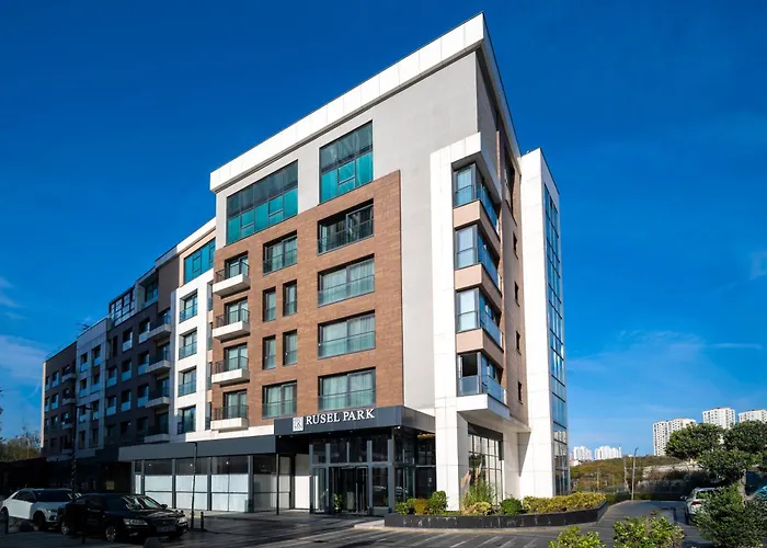 Rusel Park 4* Istambul