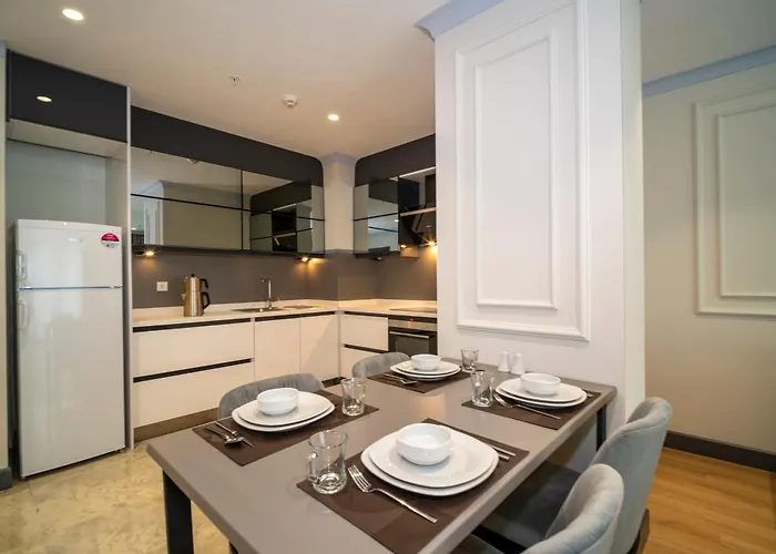 Couette-café Rusel Park Istambul