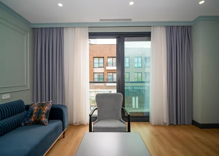 Couette-café Rusel Park