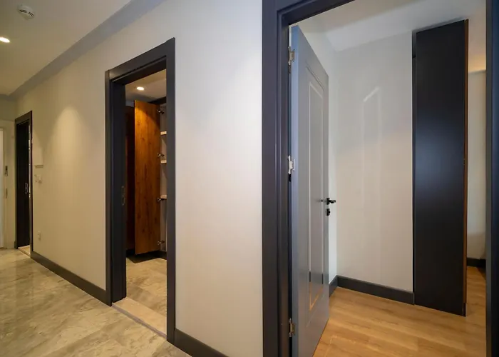 Rusel Park فندق مبيت وإفطار اسطنبول