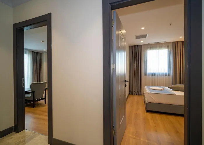 Couette-café Rusel Park Istambul