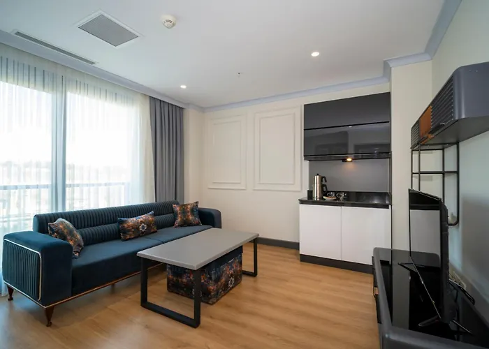 Rusel Park Couette-café Istambul