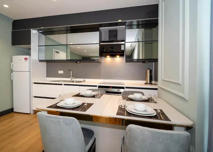 Couette-café Rusel Park Istambul