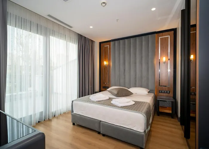 Rusel Park 4* Istambul