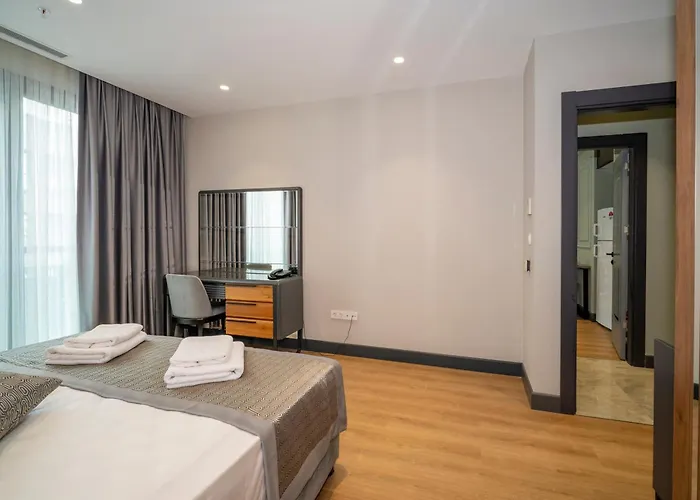 Rusel Park Couette-café Istambul