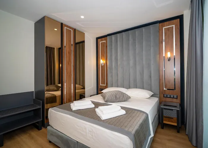 Couette-café Rusel Park Istambul