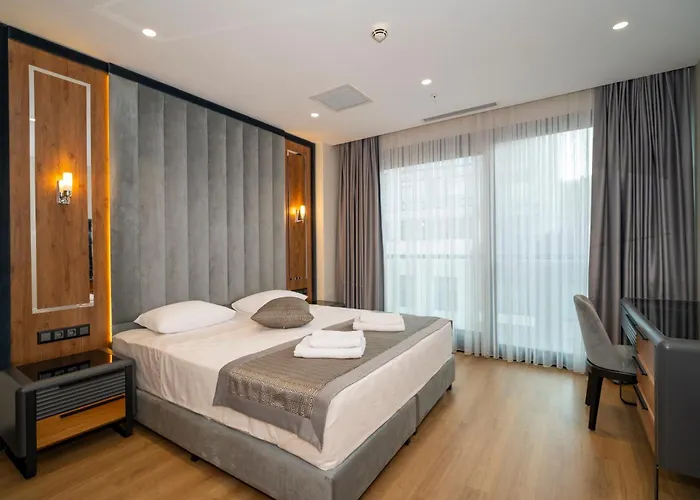 Rusel Park 4* Istambul