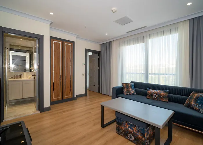 Couette-café Rusel Park 4*