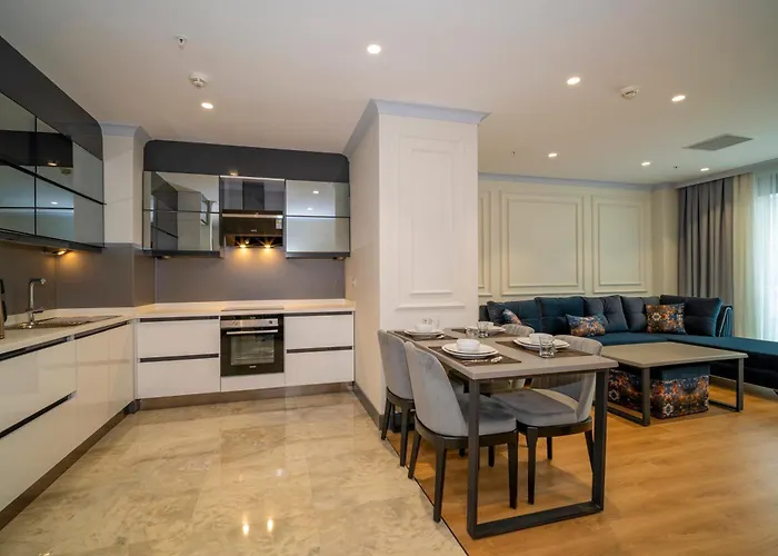 Rusel Park Couette-café Istambul