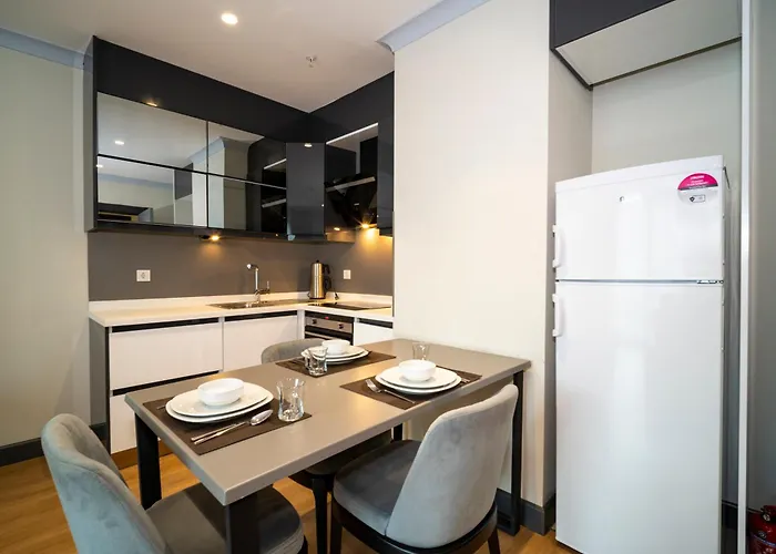 Couette-café Rusel Park Istambul