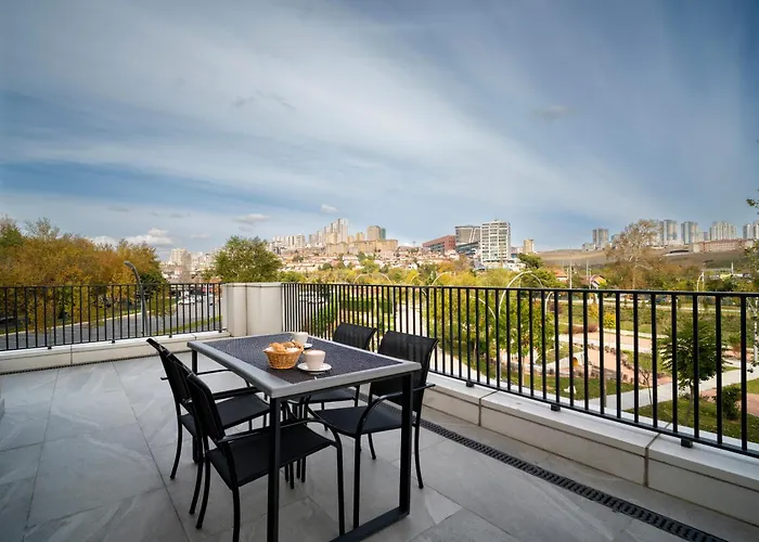 Rusel Park 4* Istambul