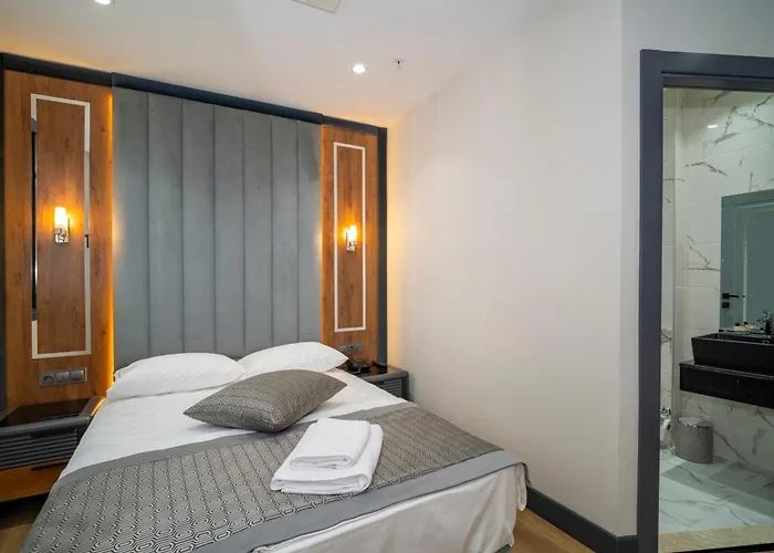 Rusel Park 4* Istambul