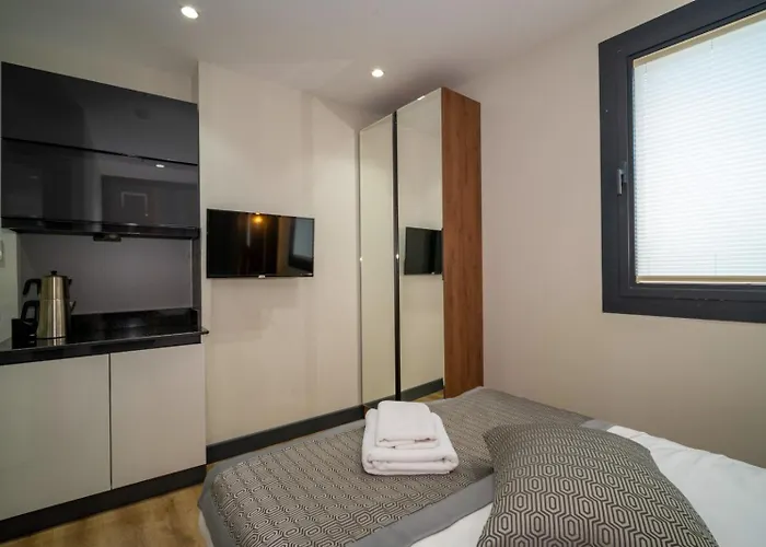 Couette-café Rusel Park