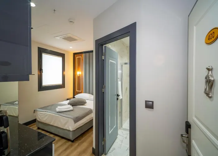 Couette-café Rusel Park Istambul