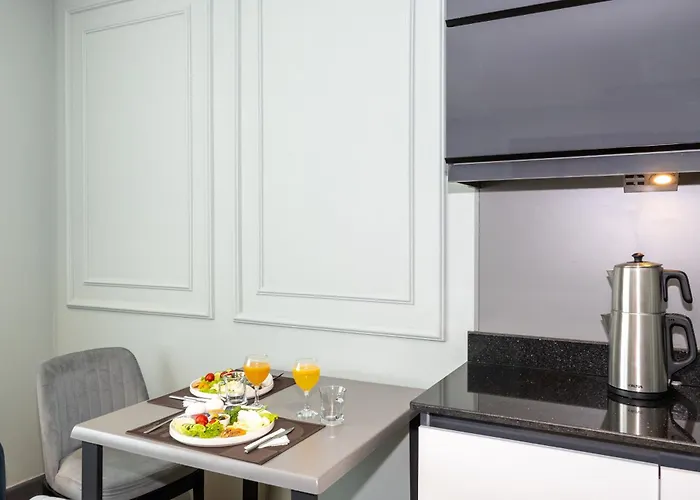 Couette-café Rusel Park 4*