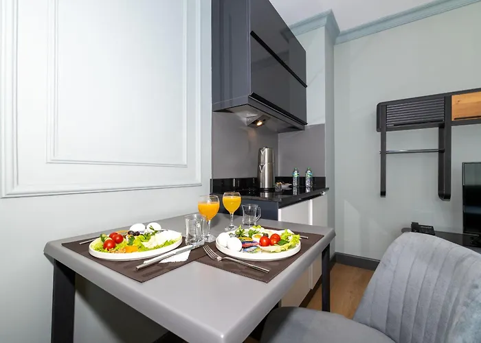 Couette-café Rusel Park Istambul