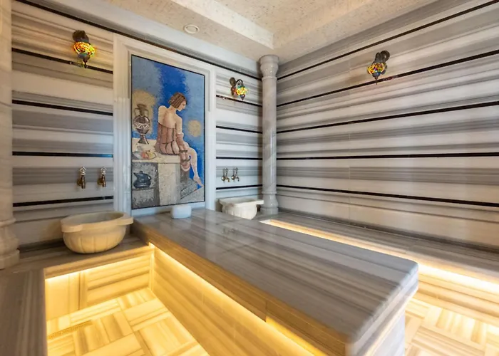 Rusel Park 4* Istambul