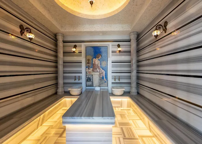 Couette-café Rusel Park