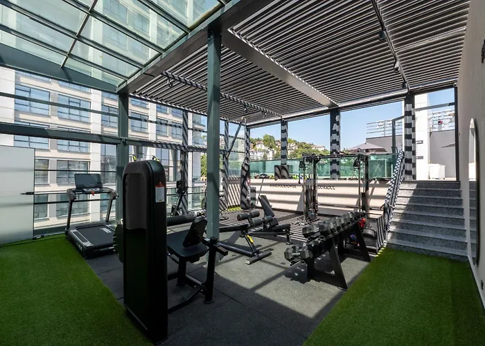 Rusel Park 4* Istambul