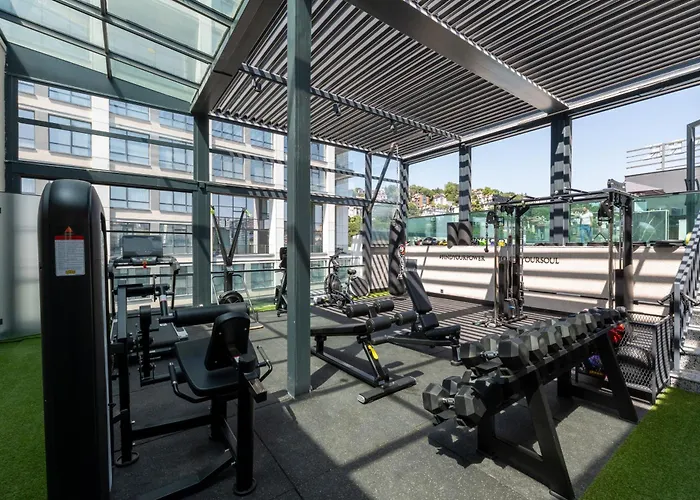 Couette-café Rusel Park 4*