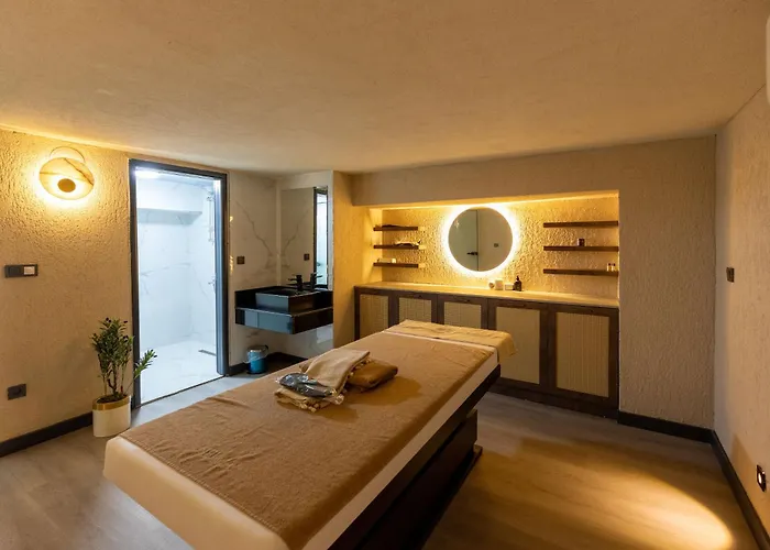 Rusel Park Couette-café