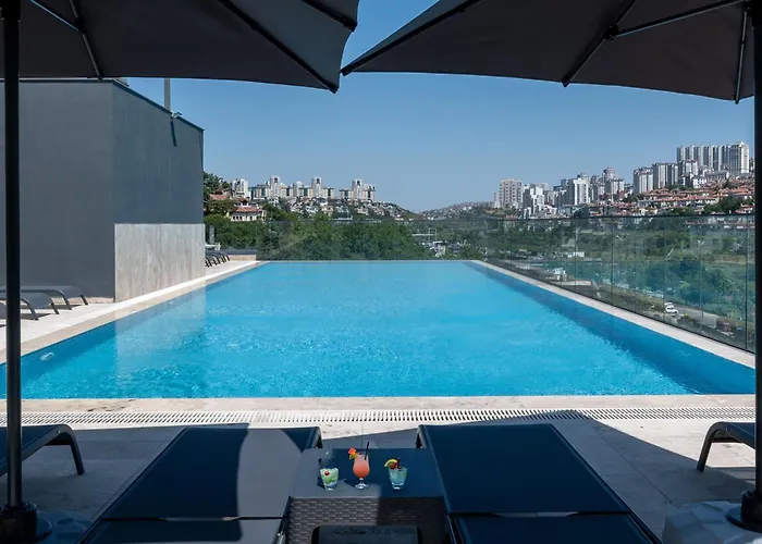 Rusel Park Couette-café Istambul