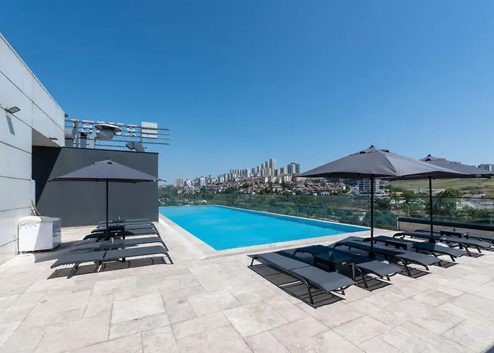 Rusel Park 4* Istambul