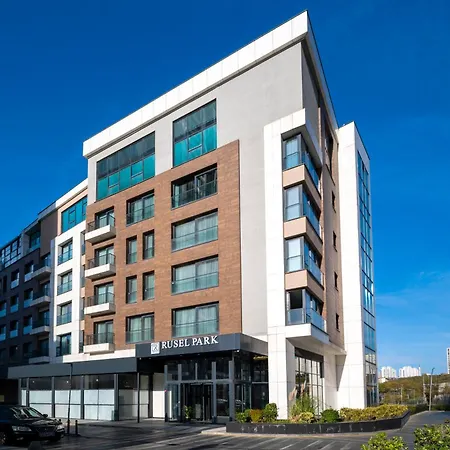 Rusel Park 4* Istanbul