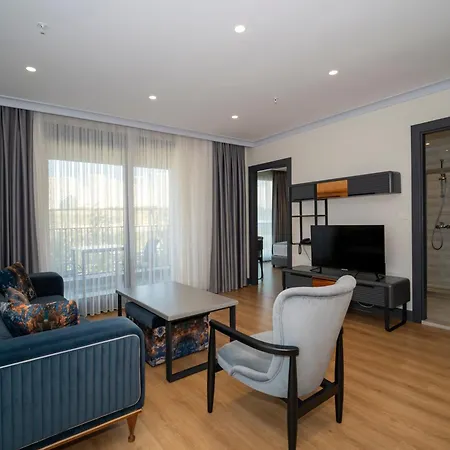 Rusel Park 4* Istanbul